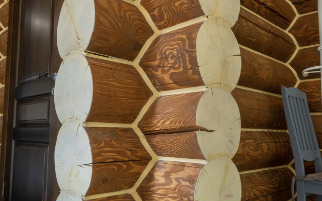 Wood Palace