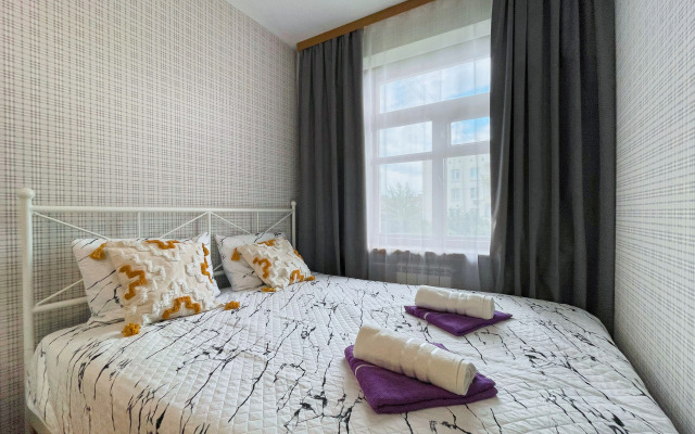 Gruzinsky pereulok 10 Hotelroom24 Flat