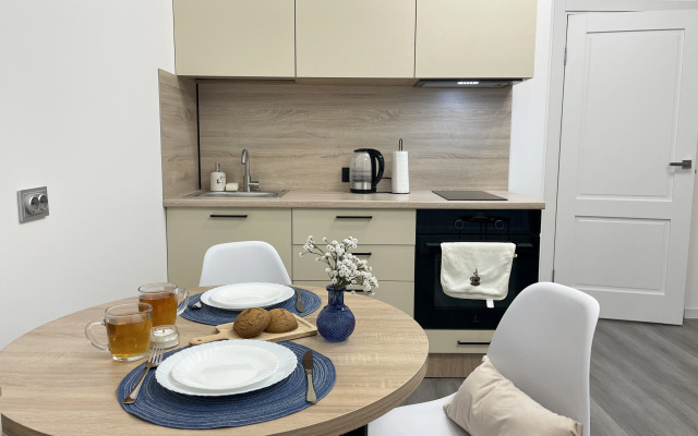 Апартаменты Студия на Берегу Реки