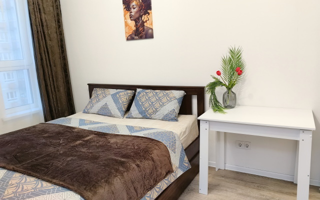 Квартира Двушка Галерея Красоты