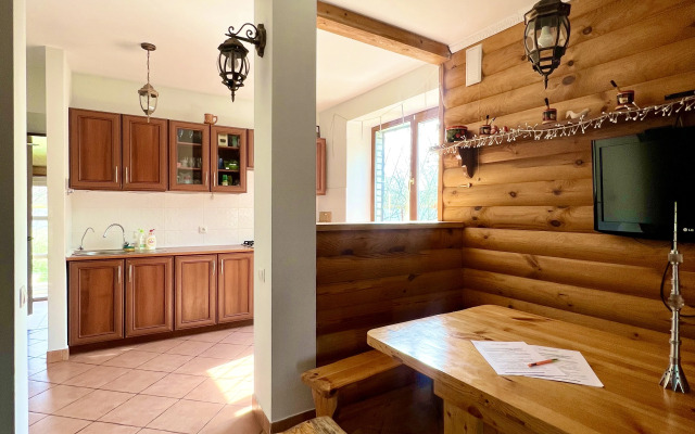 Гостевой дом Уютный