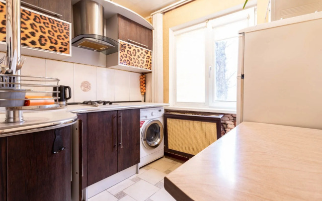 Na Ulitse Kozhara 18 Apartments