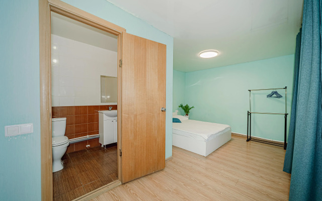 Teply Kottedzh Ryadom S Aeroportom Private house