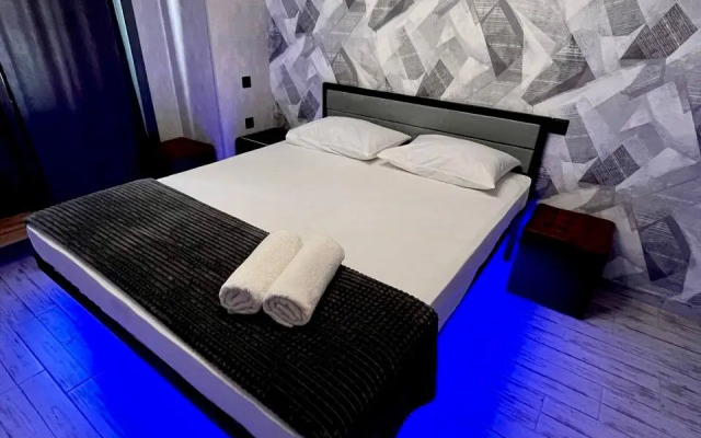 V Tsentre Sobytiy Hotel