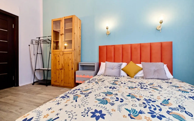 Квартира Критик Отдыхает на Василеостровском