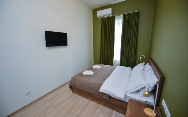 Tabarnei Butique Hotel