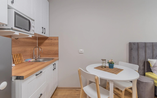 Apartamenty Polulyuks SalutApart 8