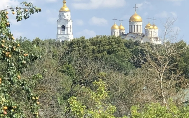 Апартаменты Авторские в Центре Города с Парковкой