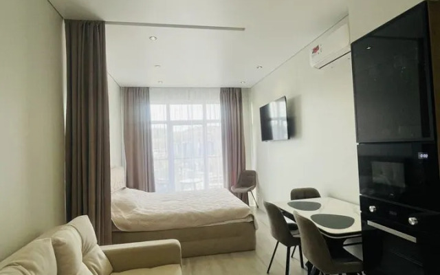 Studiya v Zhk Alleya Park Flat