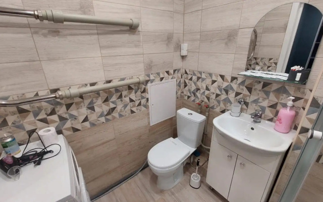 Uyutnaya I Vidovaya V Petrozavodske Flat