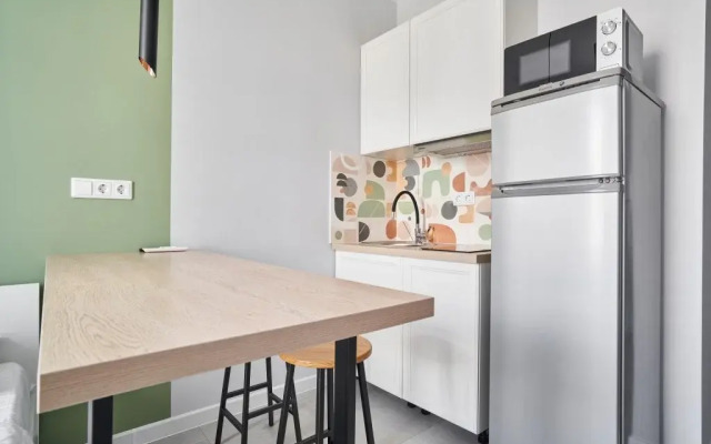 Inhome24 Minimalizm Apartments