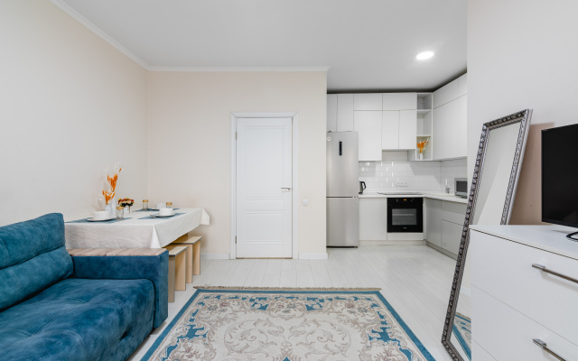 Квартира Комфортная 2-комнатная в ЖК Атлант (34)