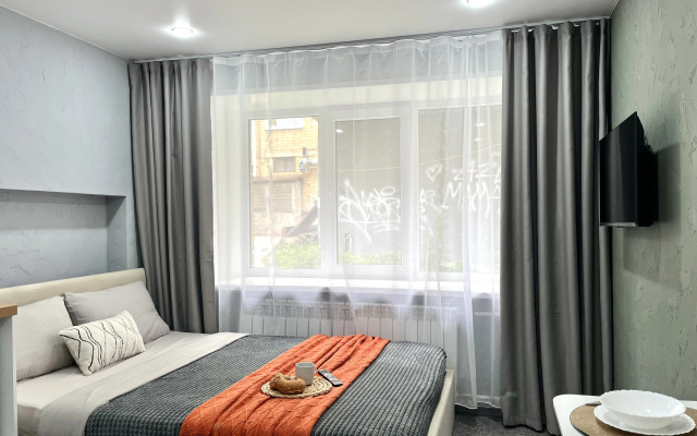 Апартаменты Домино возле глазного центра