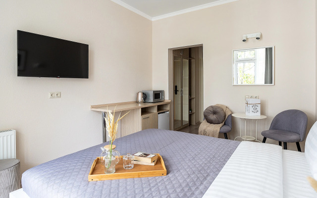 Апартаменты Red Apartments Покровский Парк Пачули