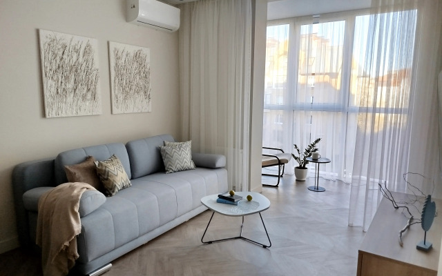 Legendy Morya vblizi Verkhnego Ozera Apartments