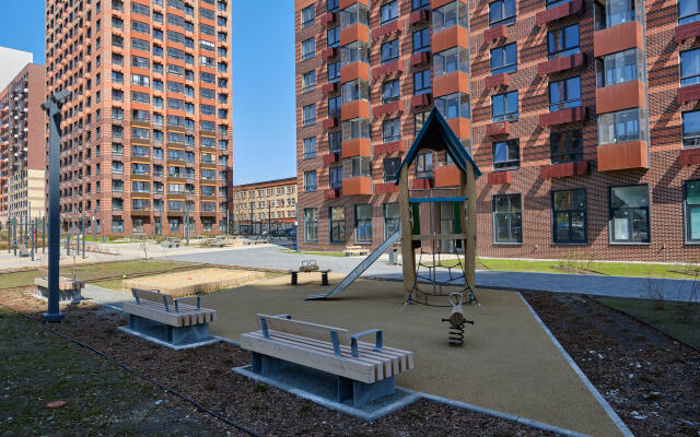 Na Kosmonavtov 9B Flat