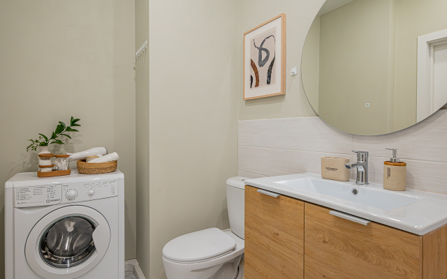 Квартира Студия в центре Академического района