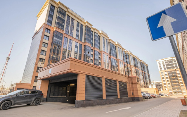 Na Bolshom Sampsonievskom Prospekte 70/3 Flat