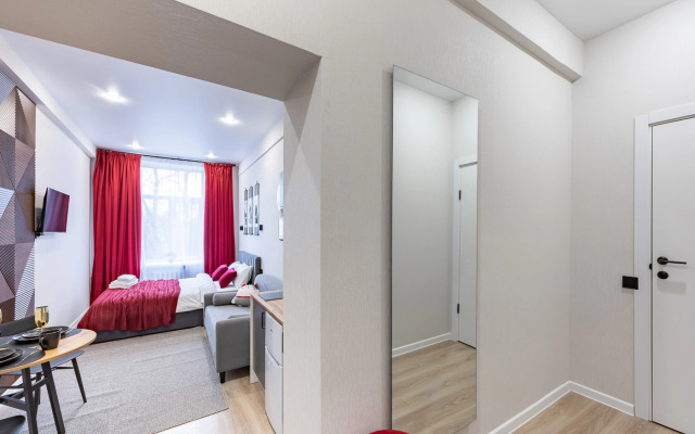 Апартаменты Страна утренней свежести