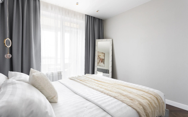 Апартаменты Hugge Place на Большевитской Объект 1610