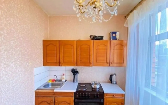 Апартаменты Большая Однокомнатная у Метро 1905 Года