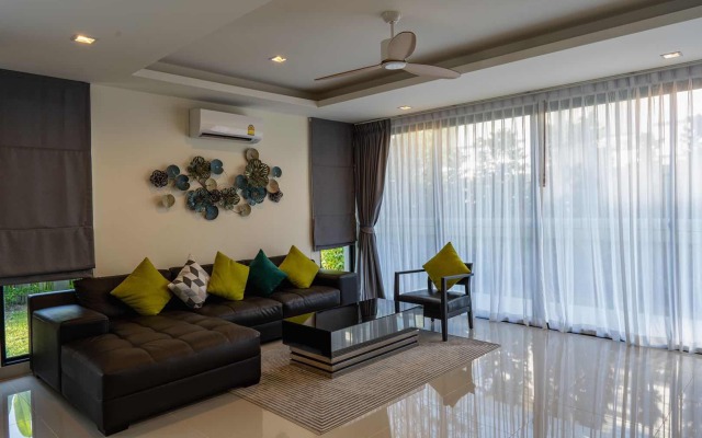 Laguna Park Phuket Villa