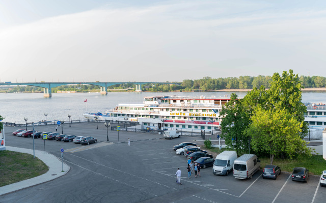 Апартаменты Welcome2Yar на 1й Линии Волжской Набережной