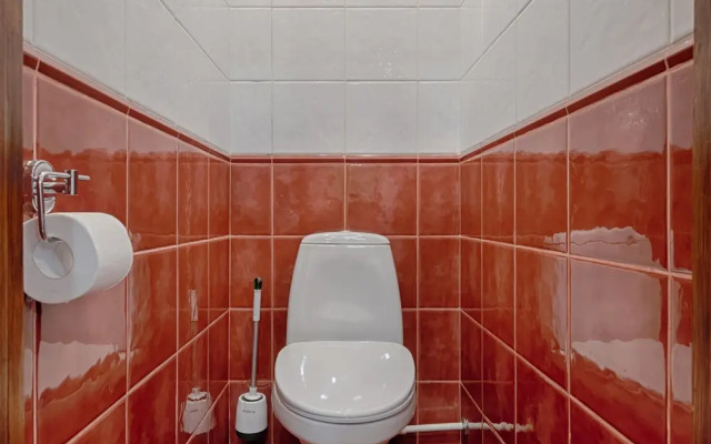 Ulitsa Bryanskaya Na Kievskoy Apartments