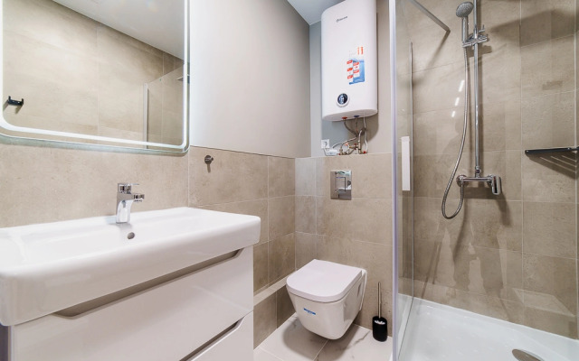 Апартаменты Сутки-Дом - Покровка