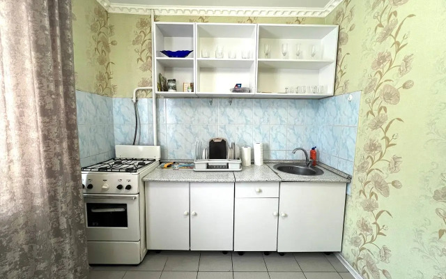 Квартира на Чкалова 36, подъезд 1