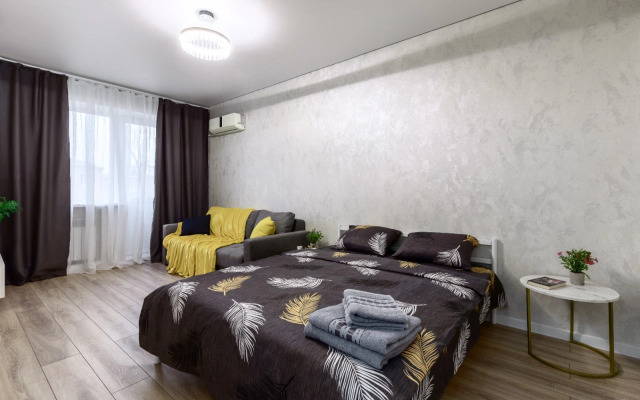 Квартира у Аквапарка Н2О и ТЦ Горизонт