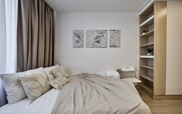 Апартаменты рядом с Островом Мечты