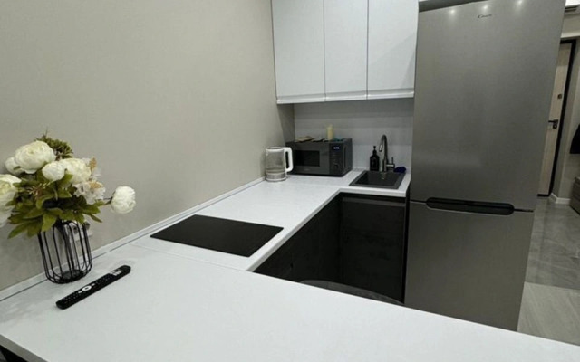 Квартира - студия с отличным ремонтом