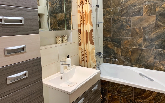 Апартаменты Лесопарковая