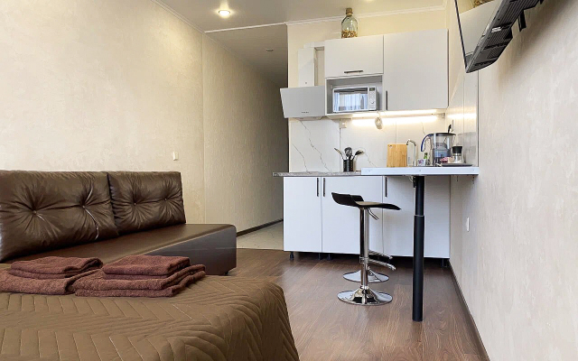 Na Komsomolskoy 1 Apartments