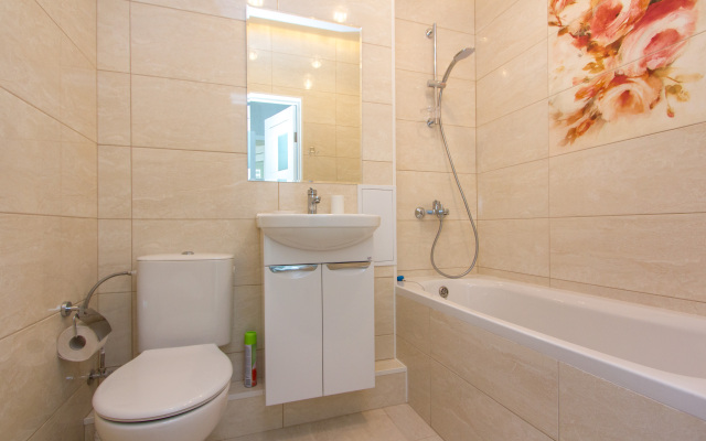 Ryadom S Fridlandskimi Vorotami  Flat in Kaliningrad