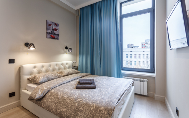 Апартаменты FortEstate проспект Вернадского 41/1 (4)