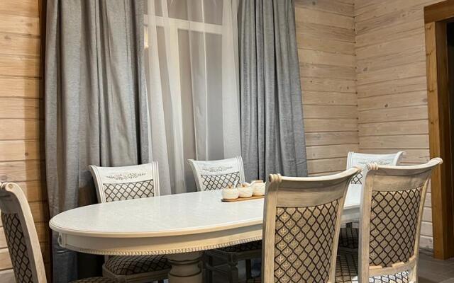 Белый песок