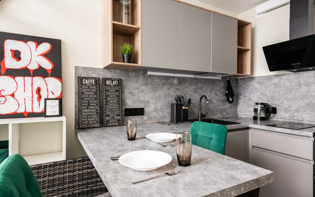 Квартира на Вольной 25с3