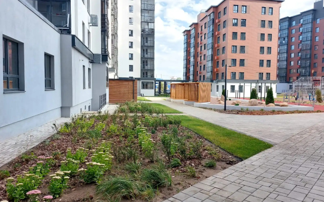 Apartamenty Sharman v Klubnom Dome ZK Ulla