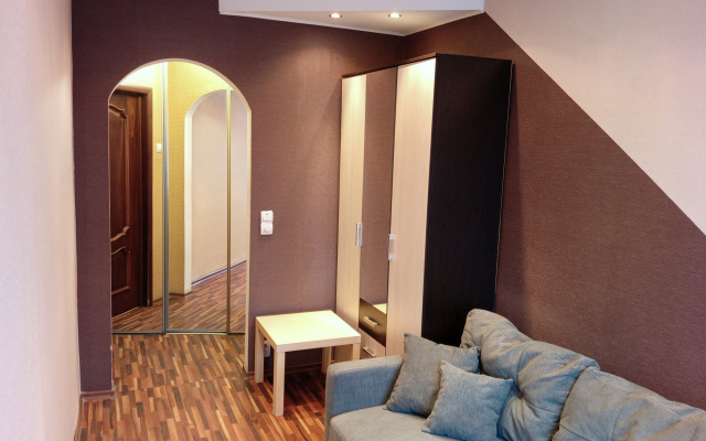 Квартира Удобная евродвушка в центре