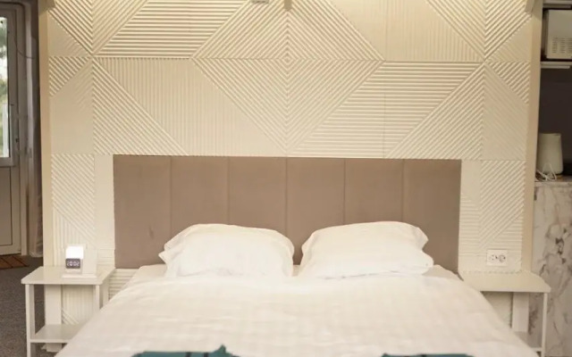 Glamping Kudeyarova Gora