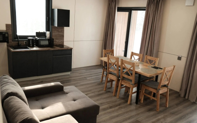 Гостевой дом 70 м²