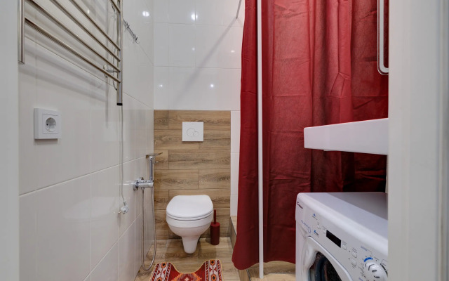 Апартаменты Студия на Смоленской