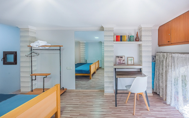Апартаменты HB apartments Akhvelediani II