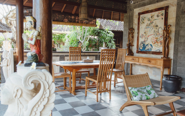 Курортный отель Kishi-Kishi ArtVilla