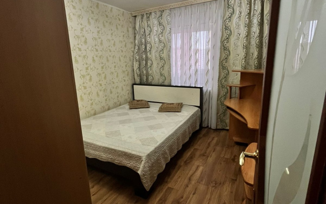 Квартира Трехкомнатная