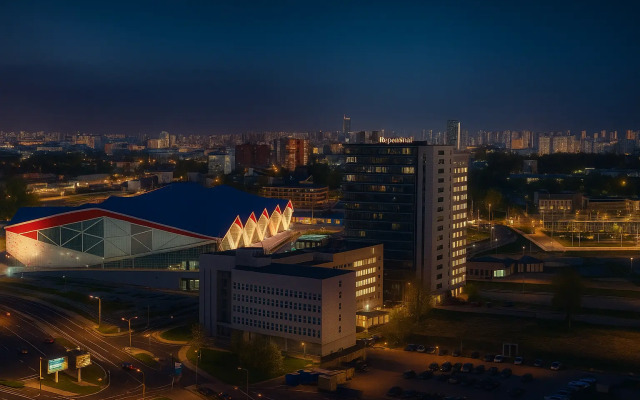 Отель Aqua SPA ApartHotel