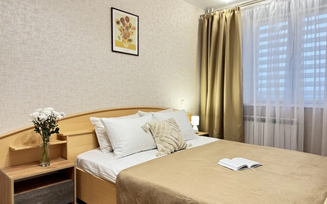 Квартира Просторная двухкомнатная квартира на Гагарина 60