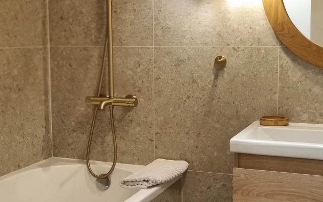 Amegaroom Na Elviry Fedorovoy Flat